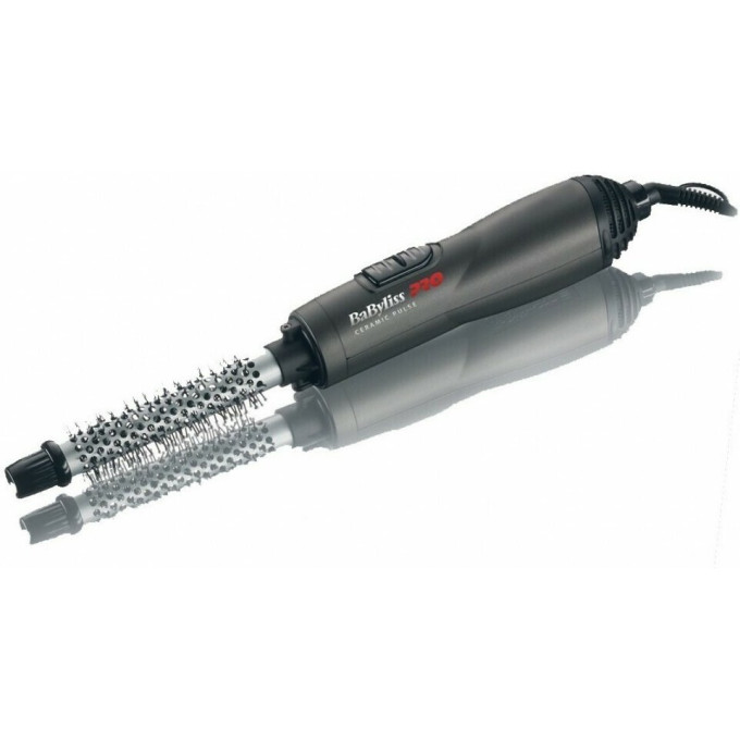 Фен-щетка BABYLISS PRO Titanium Tourmaline BAB2675TTE